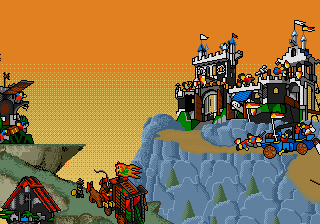Lego Fun To Build screenshot 2 for Sega Pico